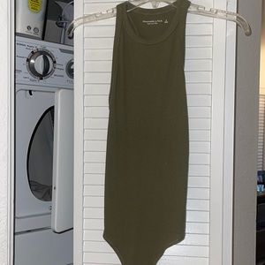 Ambercombie and fitch body suit.